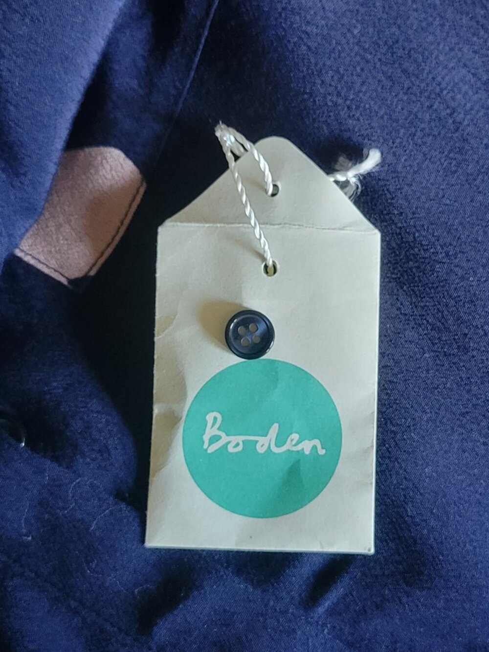 Boden Gwyneth Blouse - Picture 10 of 12